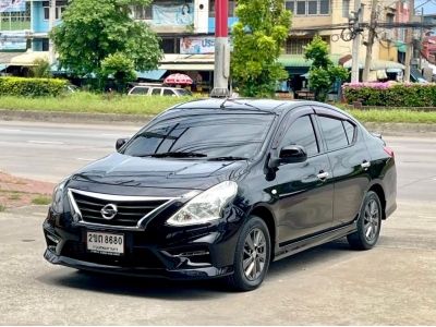 Nissan Almera 1.2 E Sport เบนซิน